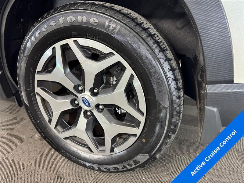 Subaru Forester Premium CVT 2021