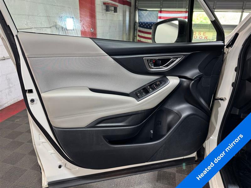 Subaru Forester Premium CVT 2021