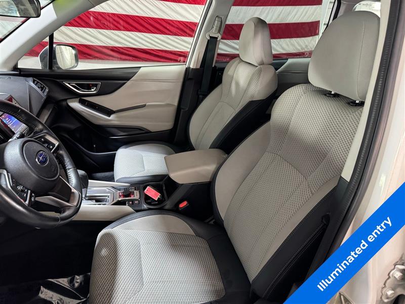 Subaru Forester Premium CVT 2021