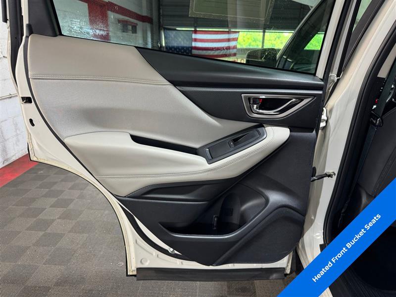 Subaru Forester Premium CVT 2021