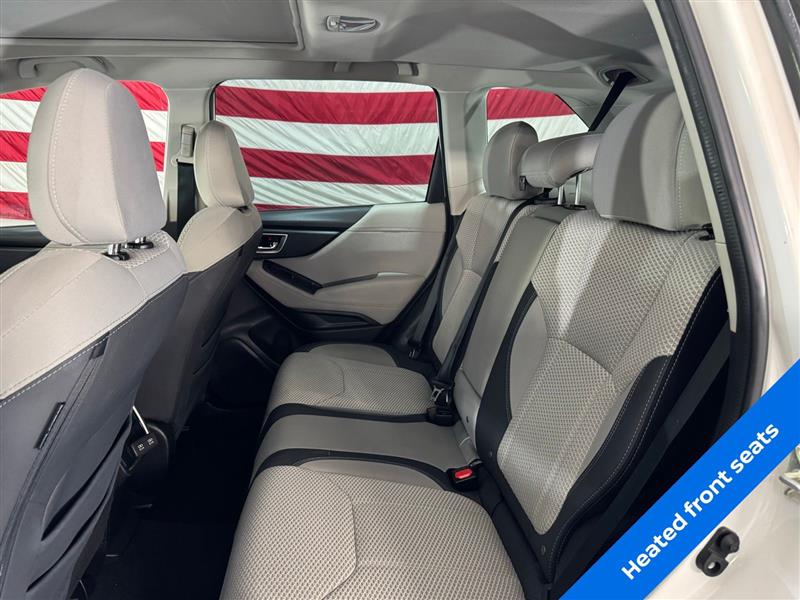 Subaru Forester Premium CVT 2021