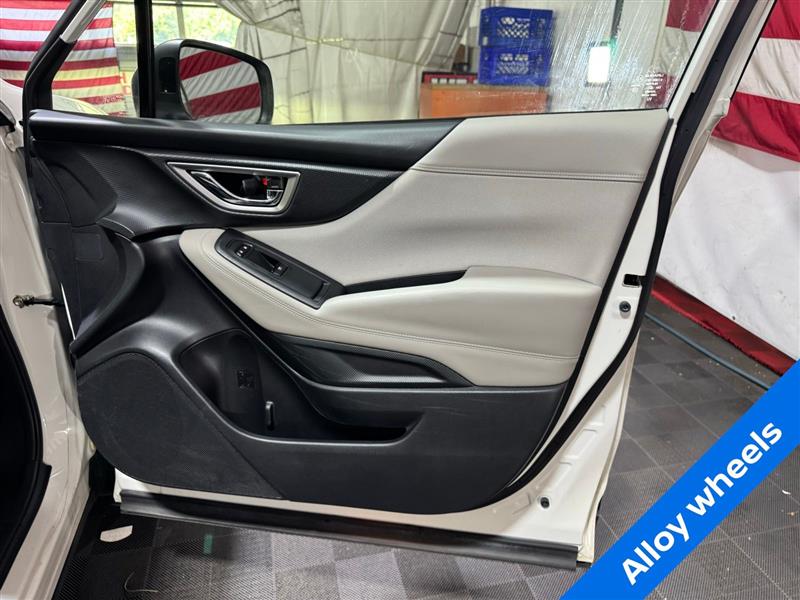 Subaru Forester Premium CVT 2021