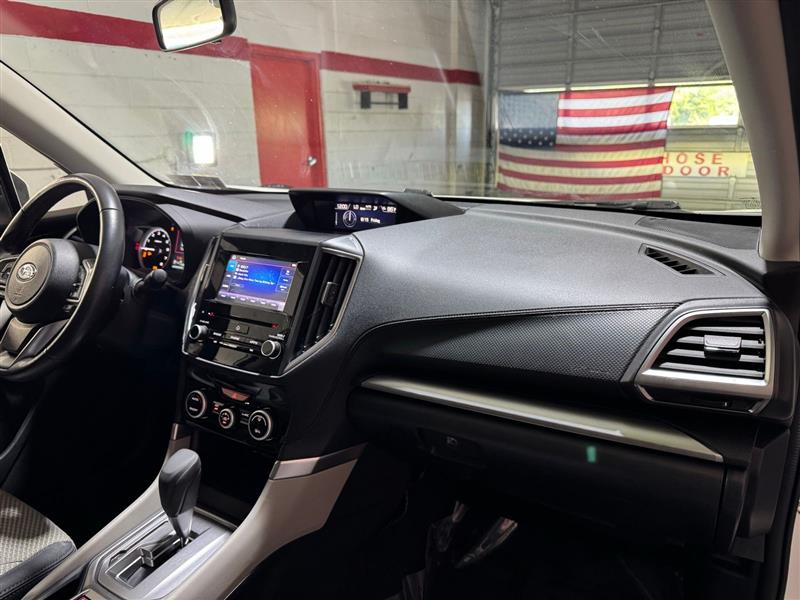 Subaru Forester Premium CVT 2021