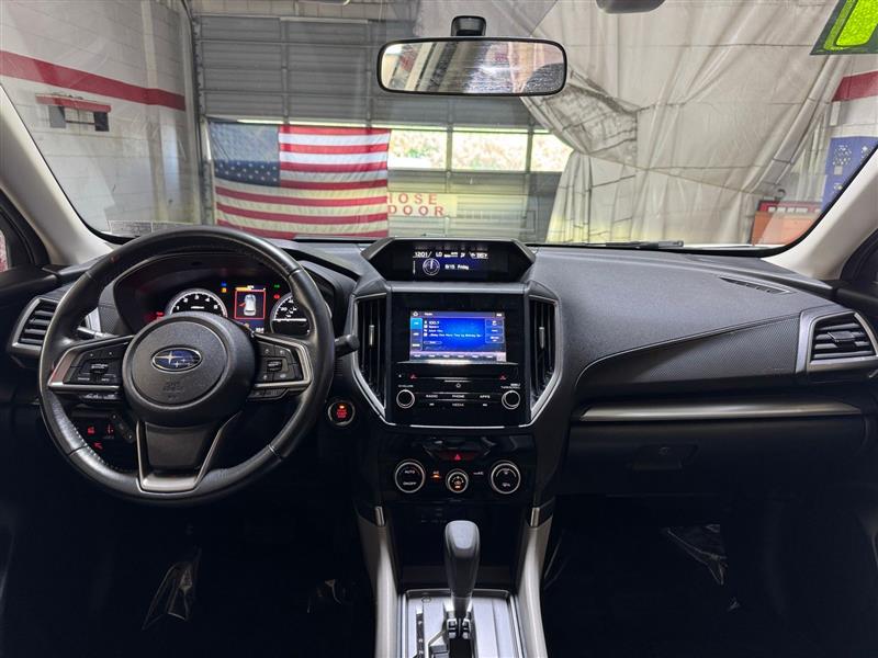 Subaru Forester Premium CVT 2021