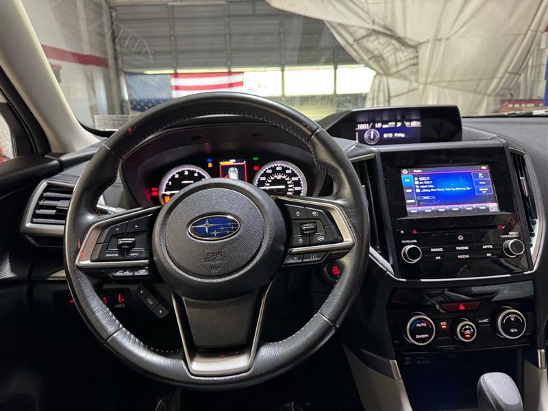 Subaru Forester Premium CVT 2021