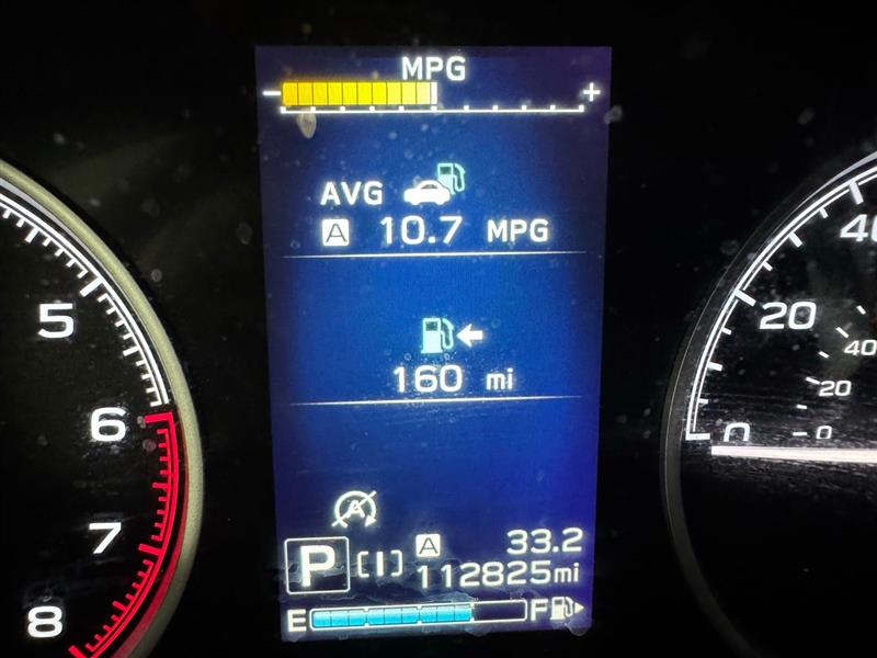 Subaru Forester Premium CVT 2021