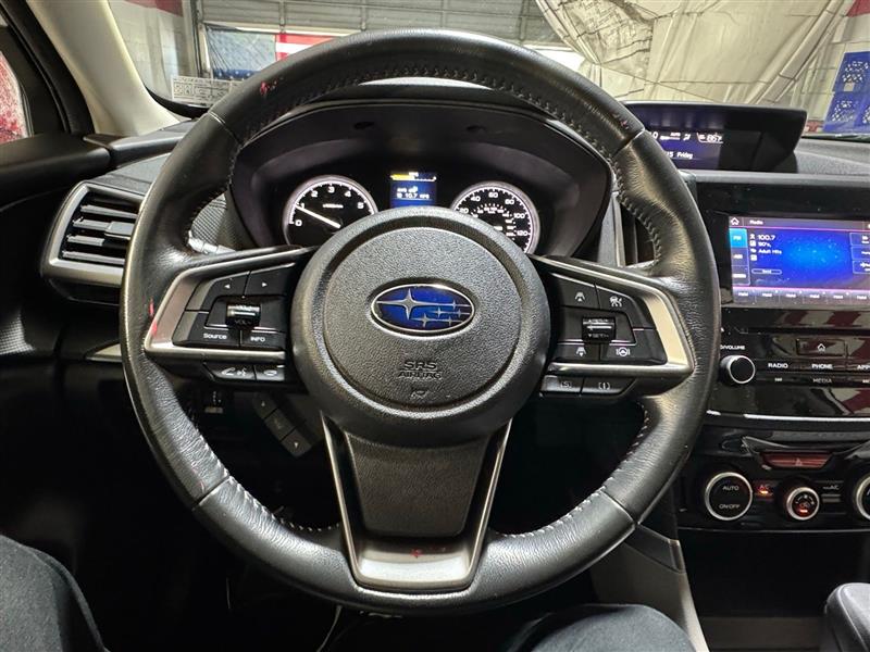 Subaru Forester Premium CVT 2021