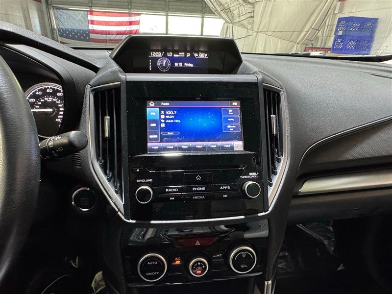 Subaru Forester Premium CVT 2021