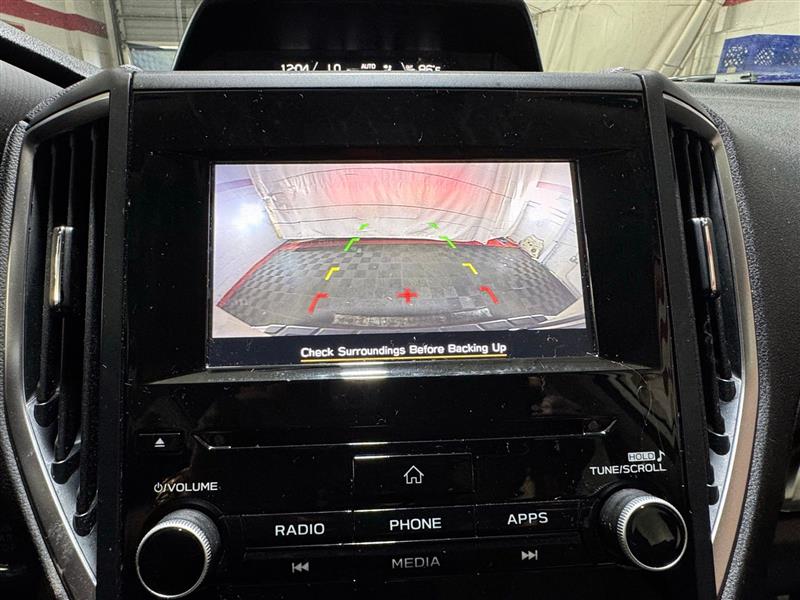 Subaru Forester Premium CVT 2021