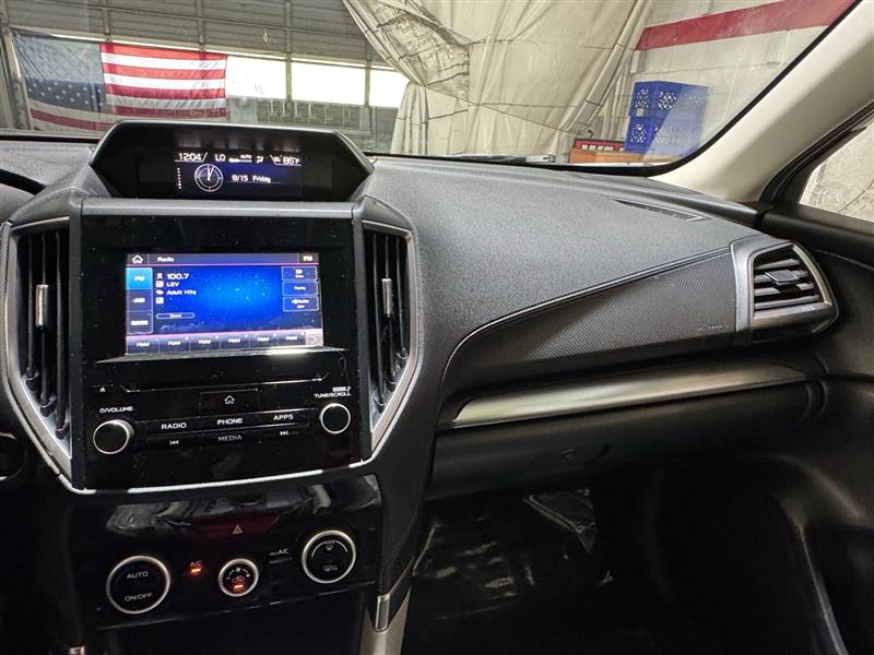 Subaru Forester Premium CVT 2021