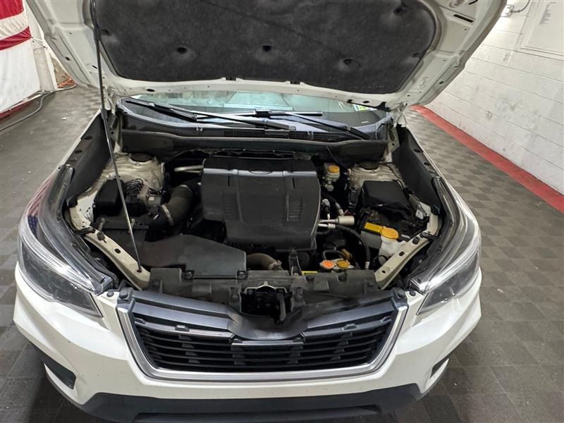 Subaru Forester Premium CVT 2021