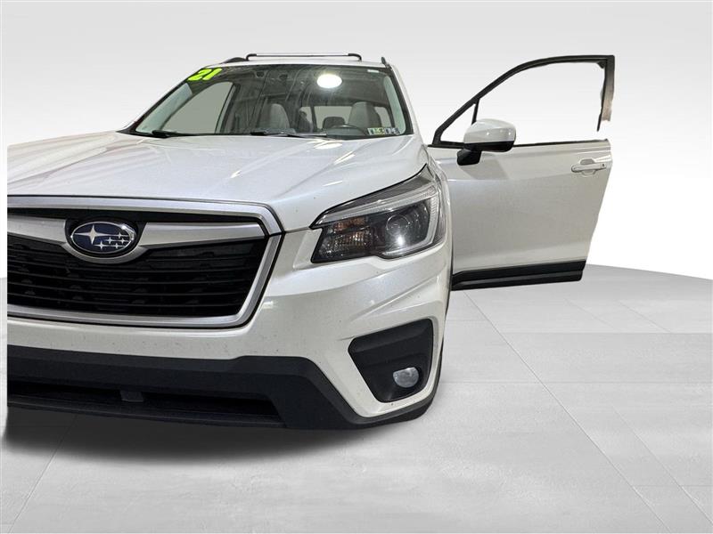Subaru Forester Premium CVT 2021
