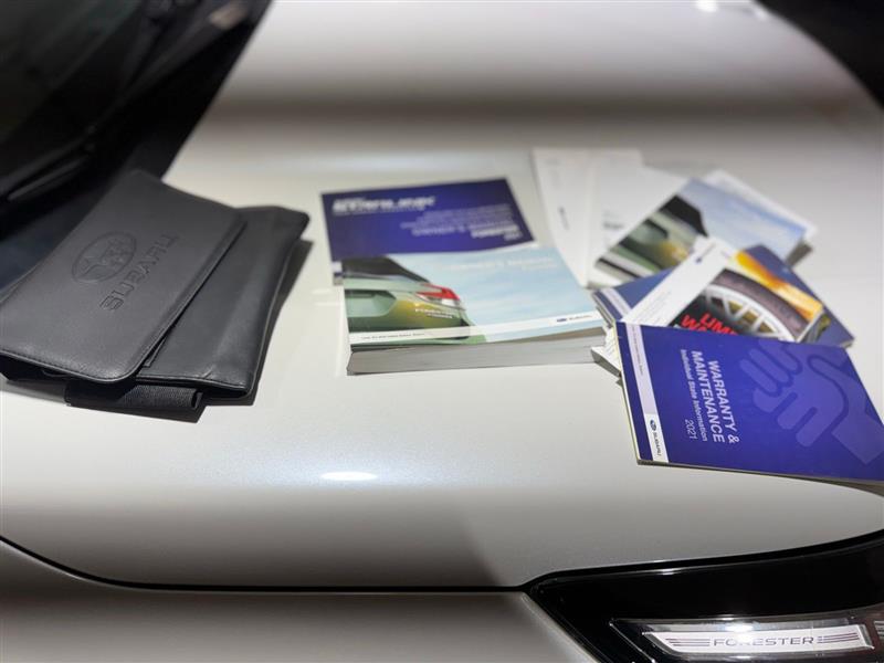 Subaru Forester Premium CVT 2021