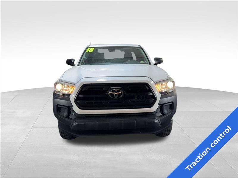 Toyota Tacoma SR5 Access Cab 6' Bed I4 4x2 AT (Natl) 2018 Toyota Tacoma SR5 Access Cab 6' Bed I4 4x2 AT (Natl) 2018