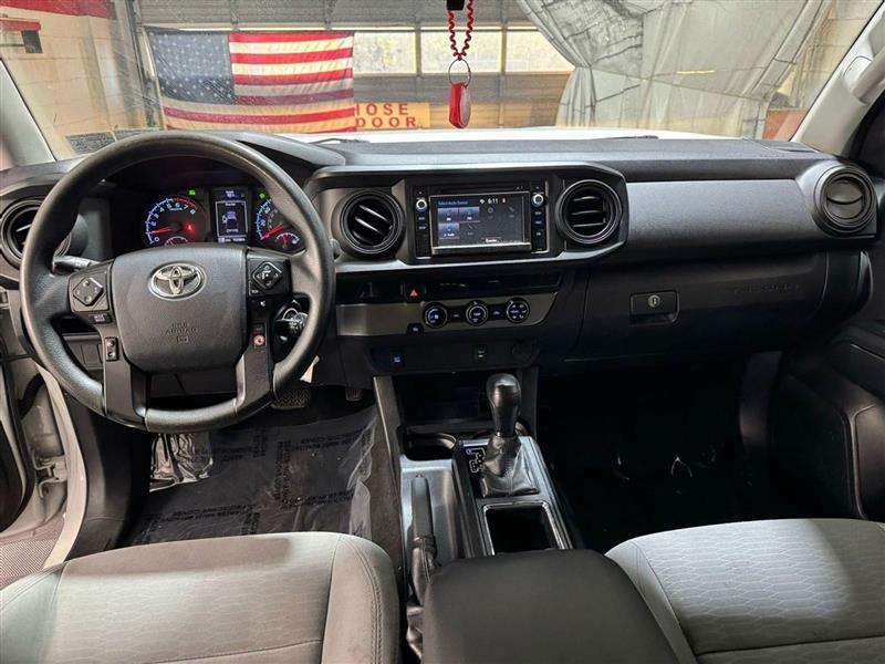 Toyota Tacoma SR5 Access Cab 6' Bed I4 4x2 AT (Natl) 2018 Toyota Tacoma SR5 Access Cab 6' Bed I4 4x2 AT (Natl) 2018