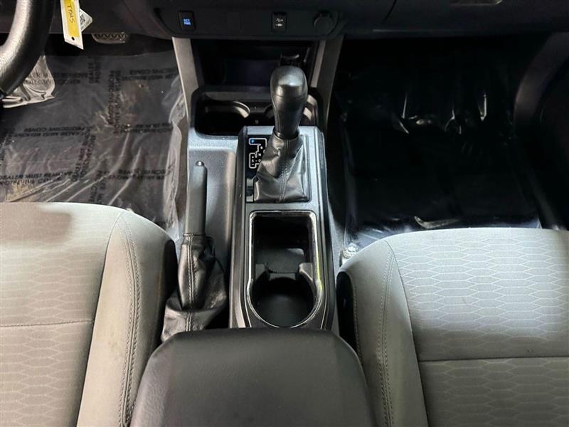 Toyota Tacoma SR5 Access Cab 6' Bed I4 4x2 AT (Natl) 2018 Toyota Tacoma SR5 Access Cab 6' Bed I4 4x2 AT (Natl) 2018