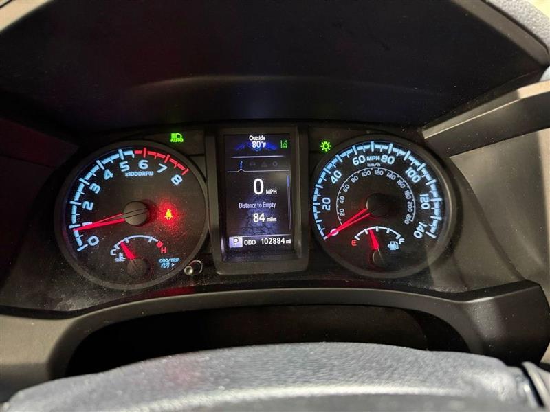 Toyota Tacoma SR5 Access Cab 6' Bed I4 4x2 AT (Natl) 2018 Toyota Tacoma SR5 Access Cab 6' Bed I4 4x2 AT (Natl) 2018
