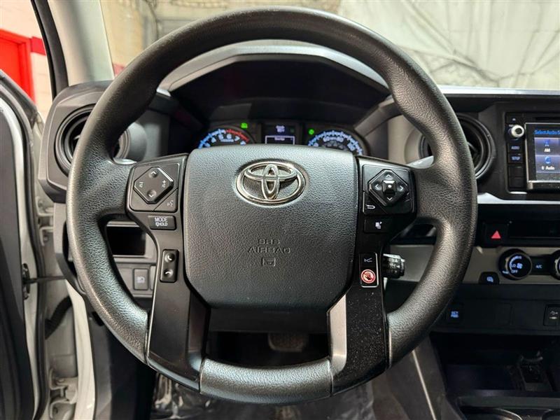 Toyota Tacoma SR5 Access Cab 6' Bed I4 4x2 AT (Natl) 2018 Toyota Tacoma SR5 Access Cab 6' Bed I4 4x2 AT (Natl) 2018