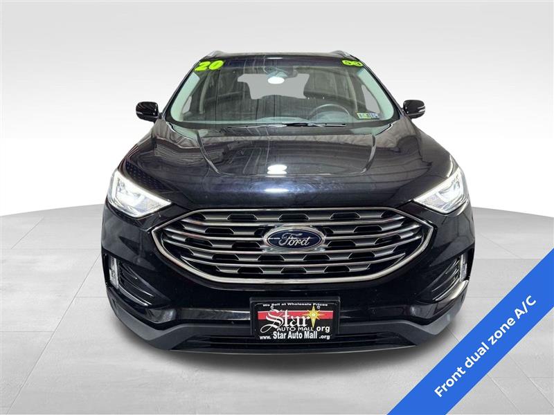 Ford Edge ST Line AWD 2020 Ford Edge ST Line AWD 2020