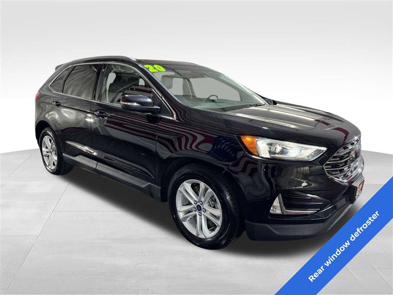 Ford Edge ST Line AWD 2020 Ford Edge ST Line AWD 2020
