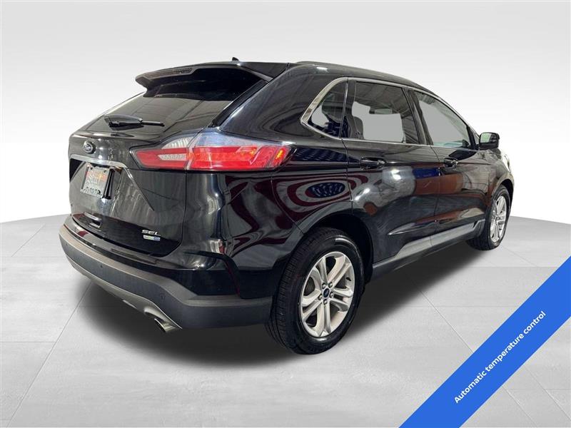 Ford Edge ST Line AWD 2020 Ford Edge ST Line AWD 2020
