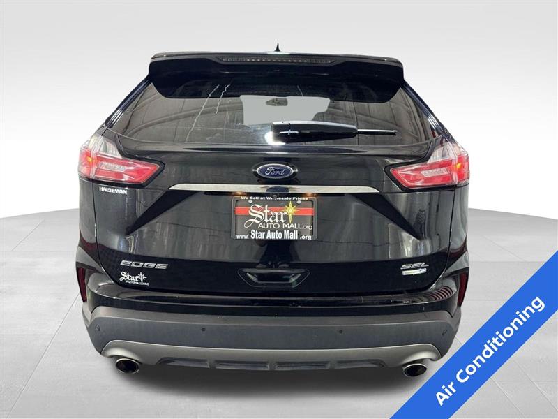 Ford Edge ST Line AWD 2020 Ford Edge ST Line AWD 2020