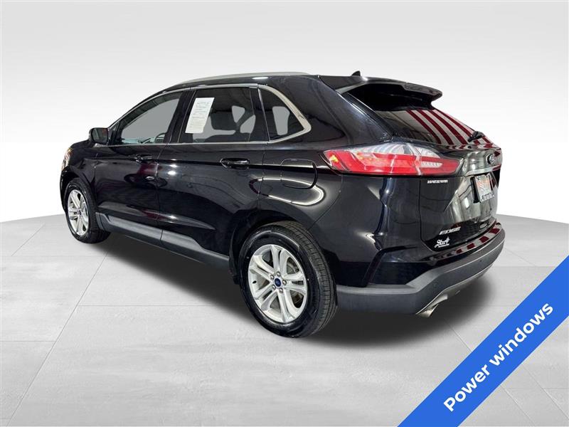 Ford Edge ST Line AWD 2020 Ford Edge ST Line AWD 2020