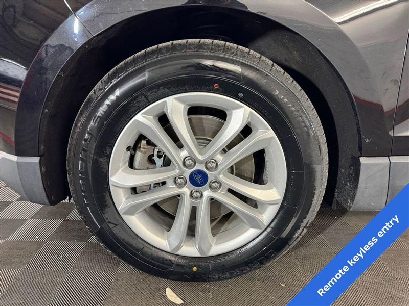 Ford Edge ST Line AWD 2020 Ford Edge ST Line AWD 2020