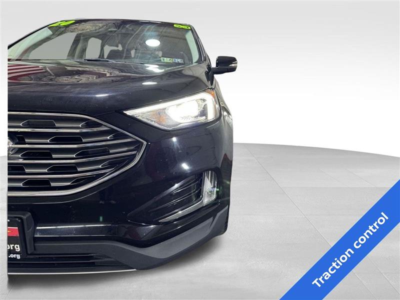 Ford Edge ST Line AWD 2020 Ford Edge ST Line AWD 2020