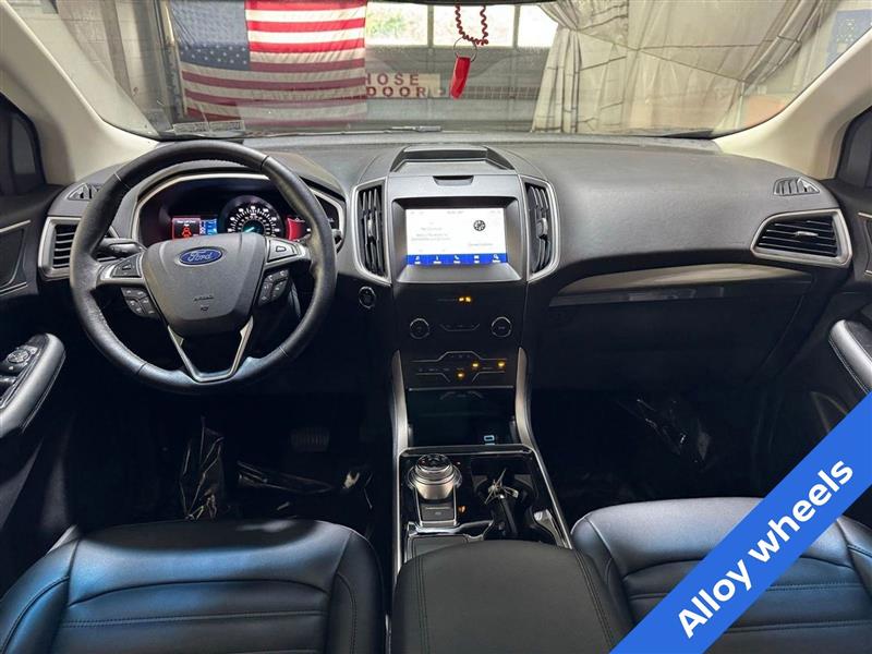 Ford Edge ST Line AWD 2020 Ford Edge ST Line AWD 2020