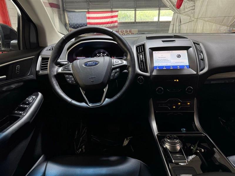 Ford Edge ST Line AWD 2020 Ford Edge ST Line AWD 2020