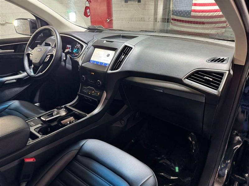 Ford Edge ST Line AWD 2020 Ford Edge ST Line AWD 2020