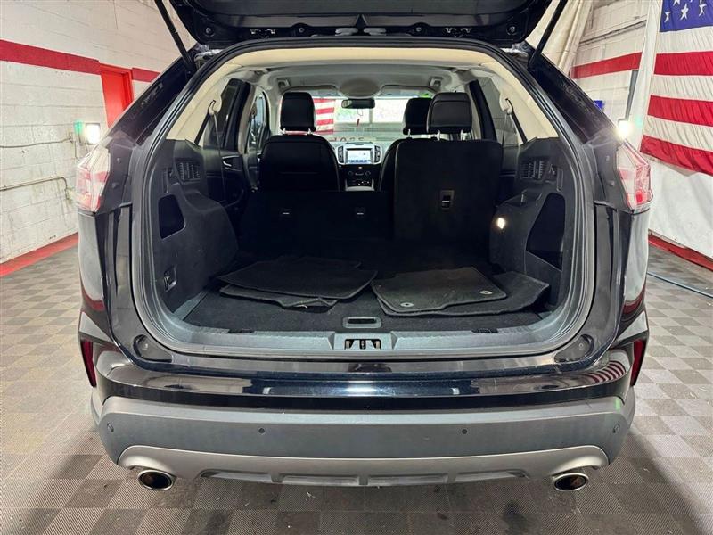 Ford Edge ST Line AWD 2020 Ford Edge ST Line AWD 2020