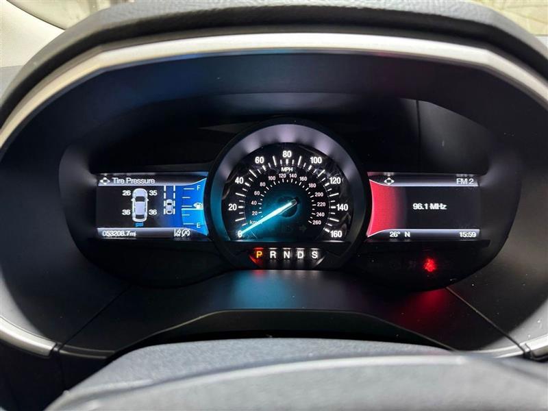 Ford Edge ST Line AWD 2020 Ford Edge ST Line AWD 2020