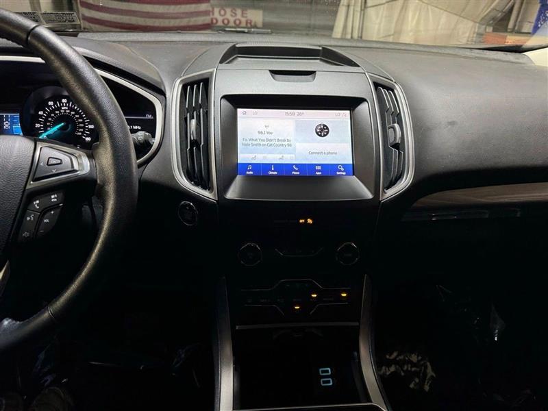 Ford Edge ST Line AWD 2020 Ford Edge ST Line AWD 2020