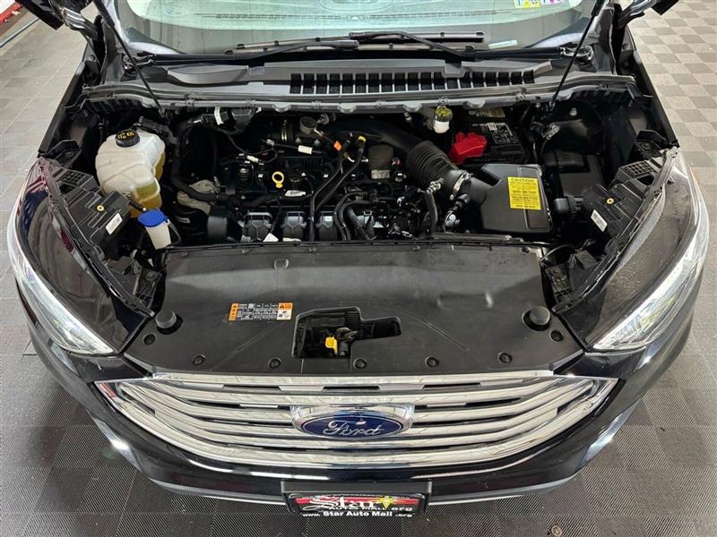 Ford Edge ST Line AWD 2020 Ford Edge ST Line AWD 2020
