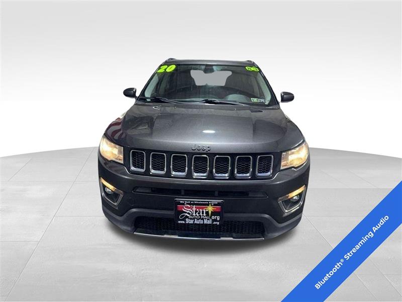 Jeep Compass Limited 4x4 2020 Jeep Compass Limited 4x4 2020