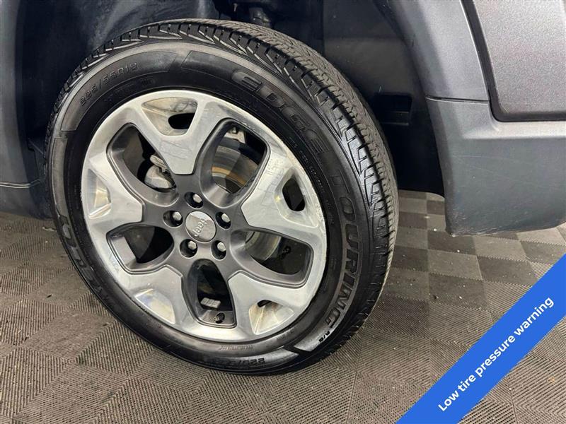 Jeep Compass Limited 4x4 2020 Jeep Compass Limited 4x4 2020