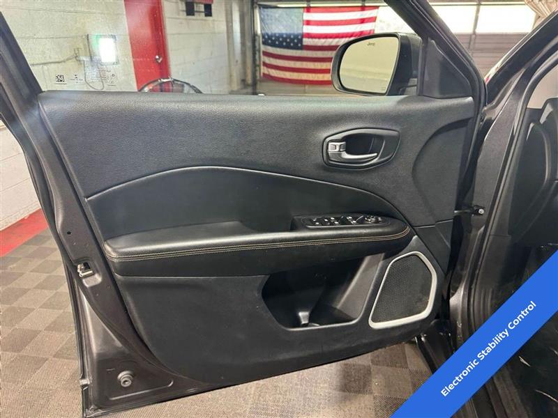 Jeep Compass Limited 4x4 2020 Jeep Compass Limited 4x4 2020