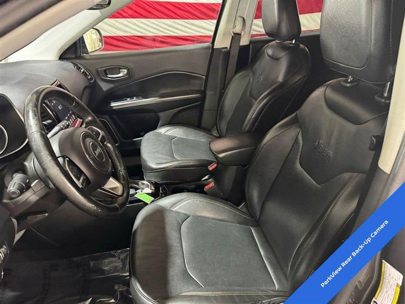 Jeep Compass Limited 4x4 2020 Jeep Compass Limited 4x4 2020