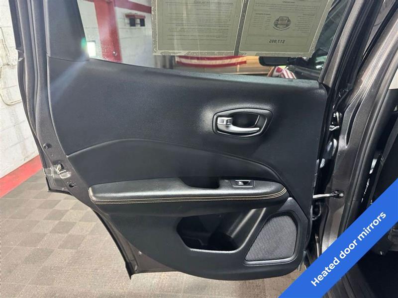 Jeep Compass Limited 4x4 2020 Jeep Compass Limited 4x4 2020