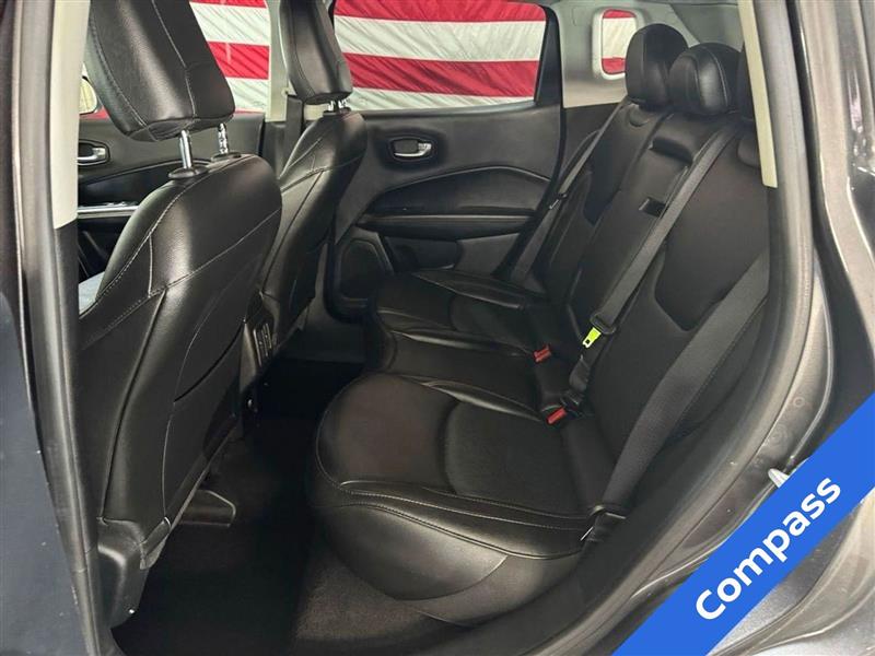 Jeep Compass Limited 4x4 2020 Jeep Compass Limited 4x4 2020