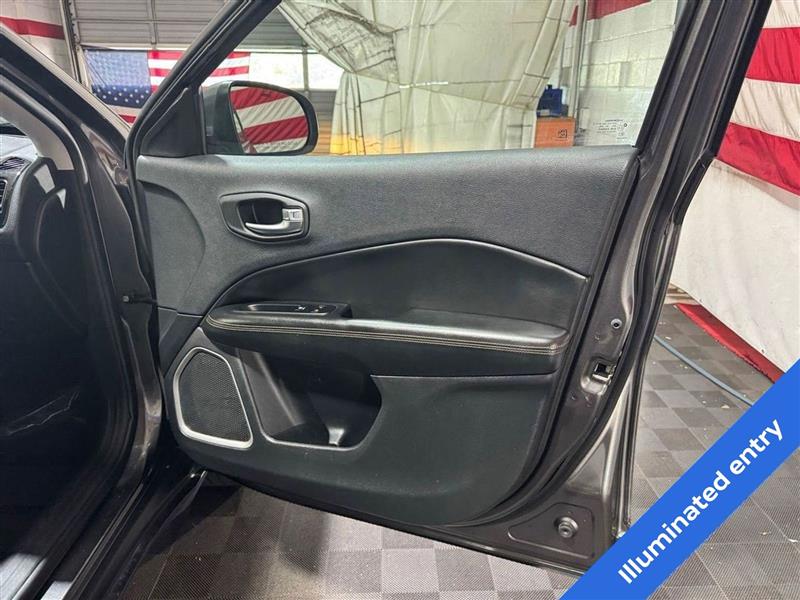 Jeep Compass Limited 4x4 2020 Jeep Compass Limited 4x4 2020