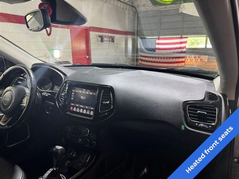 Jeep Compass Limited 4x4 2020 Jeep Compass Limited 4x4 2020