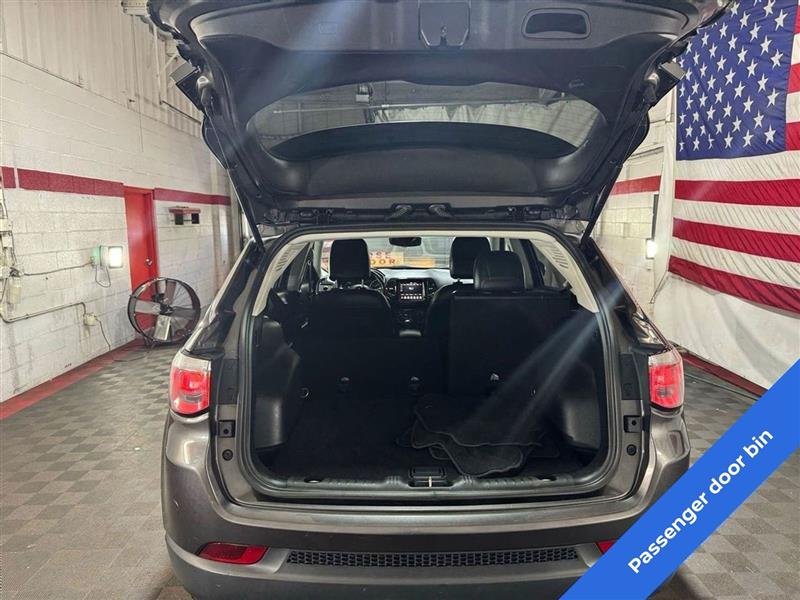 Jeep Compass Limited 4x4 2020 Jeep Compass Limited 4x4 2020