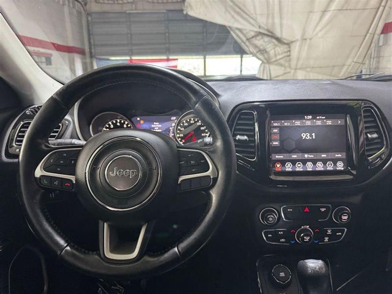 Jeep Compass Limited 4x4 2020 Jeep Compass Limited 4x4 2020