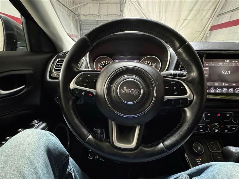 Jeep Compass Limited 4x4 2020 Jeep Compass Limited 4x4 2020