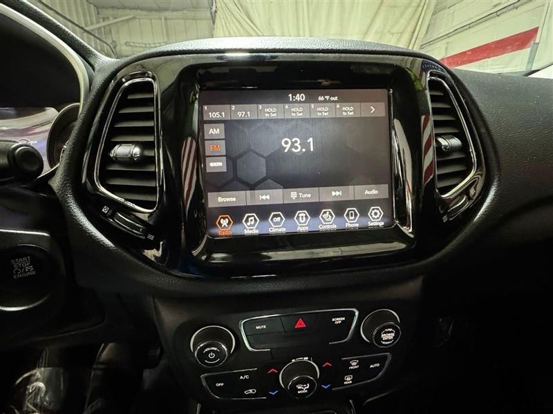 Jeep Compass Limited 4x4 2020 Jeep Compass Limited 4x4 2020