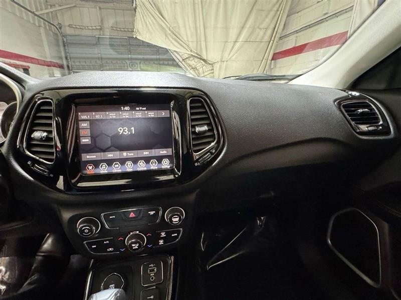 Jeep Compass Limited 4x4 2020 Jeep Compass Limited 4x4 2020