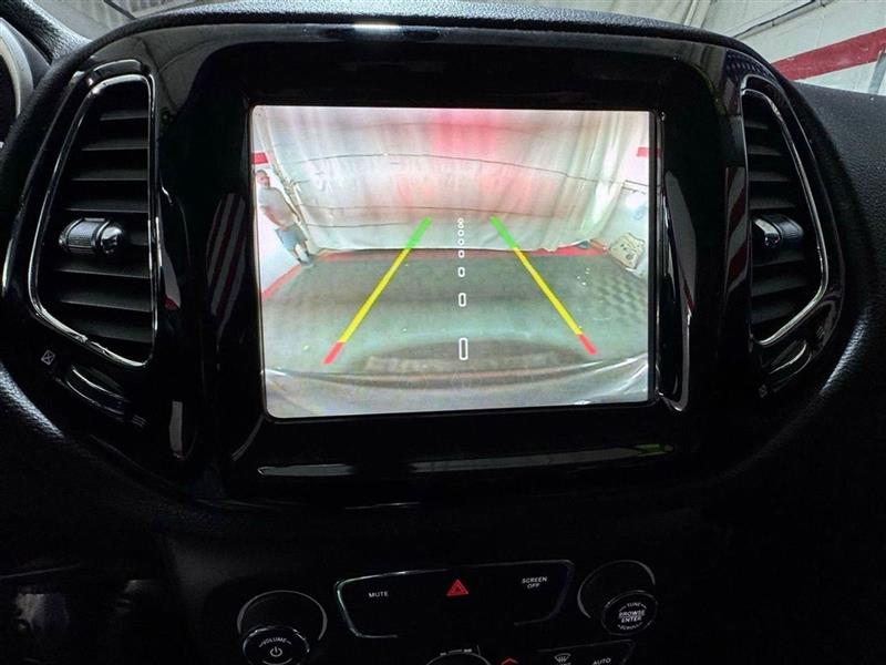 Jeep Compass Limited 4x4 2020 Jeep Compass Limited 4x4 2020